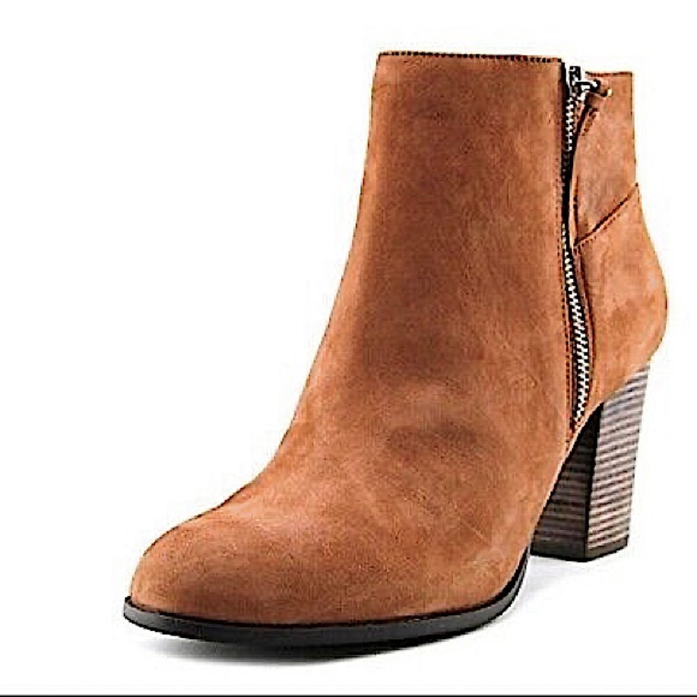 Cole Haan Davenport Heeled Booties